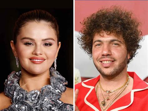 selena gomez dick|Selena Gomez Reacts to Benny Blanco Named One of the